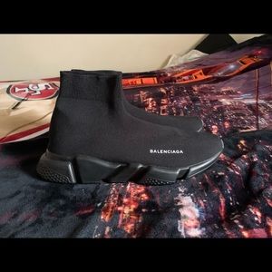 Balenciaga Speed Trainers